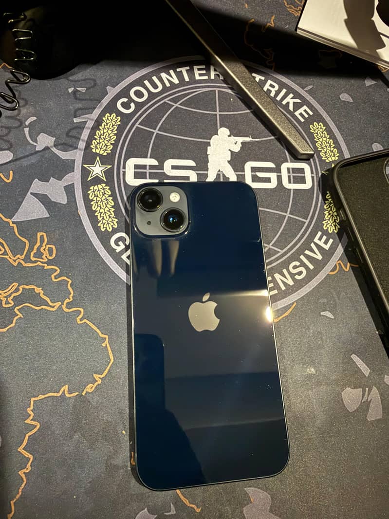 Apple iPhone 14 plus FU physical sim 0