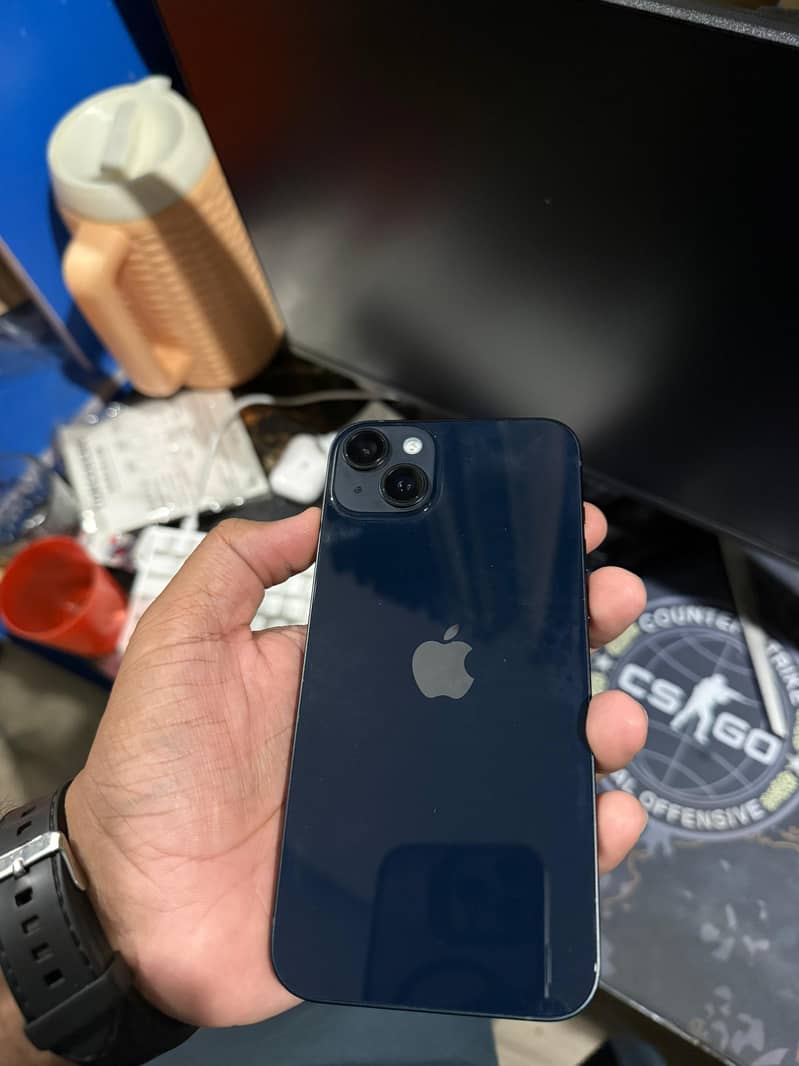 Apple iPhone 14 plus FU physical sim 7