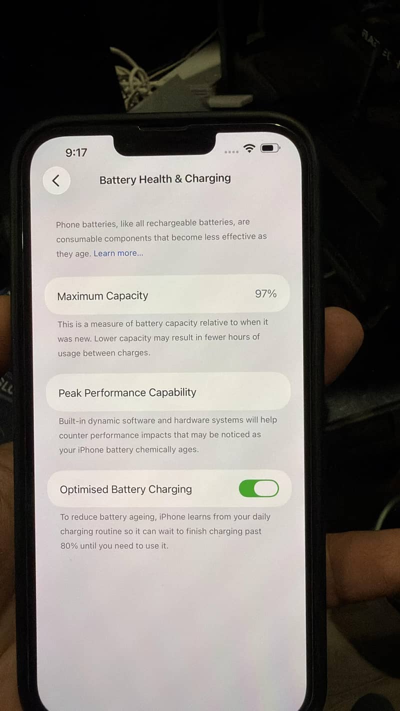 Apple iPhone 14 plus FU physical sim 9