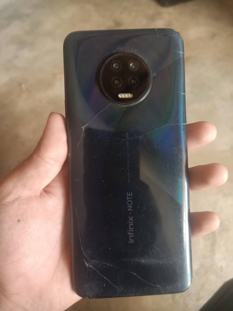 Infinix Note 7 0