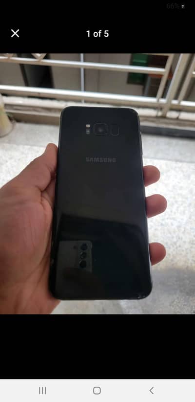Samsung  S8 Plus official  pta