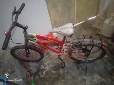 Gear Bicycle – Good Condition