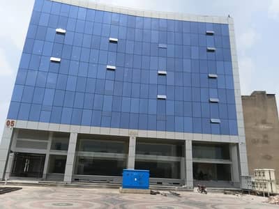 32 Marla Ready Ground Floor for Rent | Ex Park View Commercial, DHA Phase 8 Lahore | Prime Location