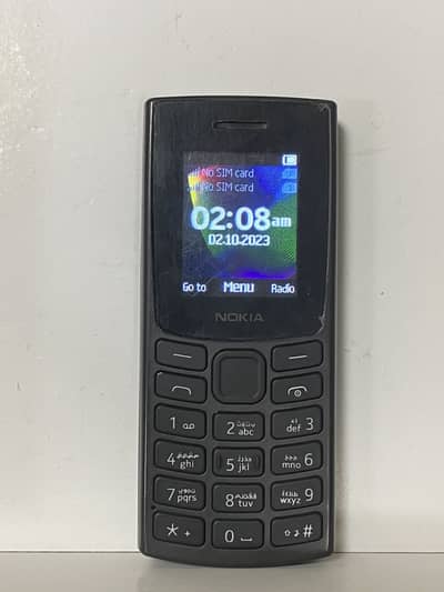 Nokia 106