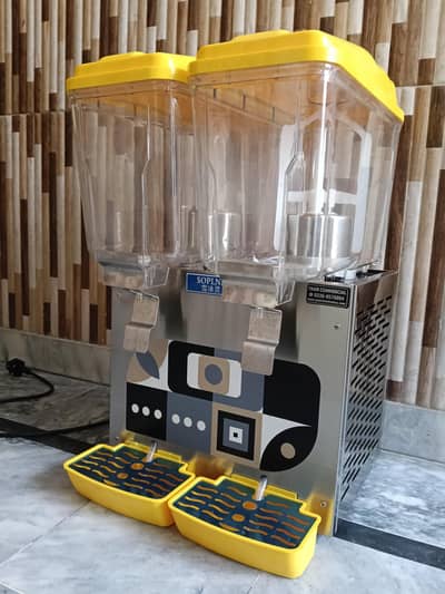 Juice Dispenser 2 Jar
