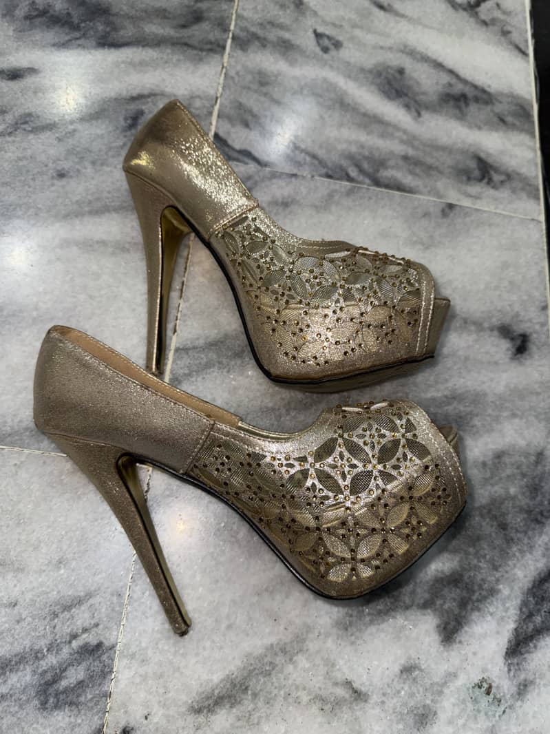 High heels 2