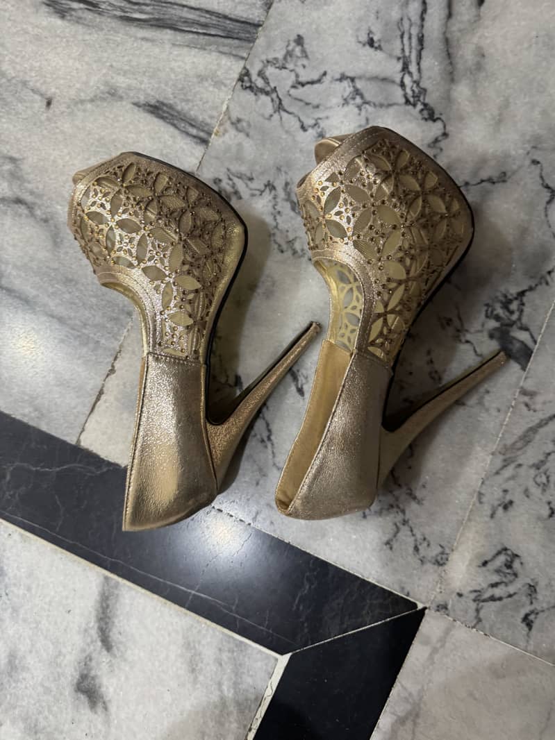 High heels 5