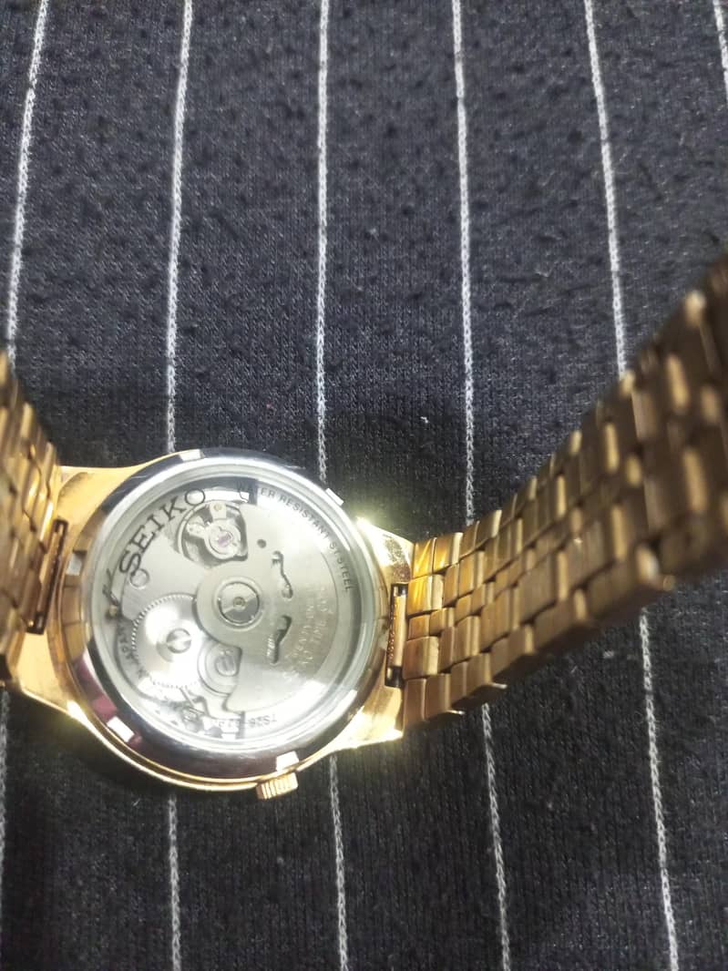 seiko 5 automatic 2