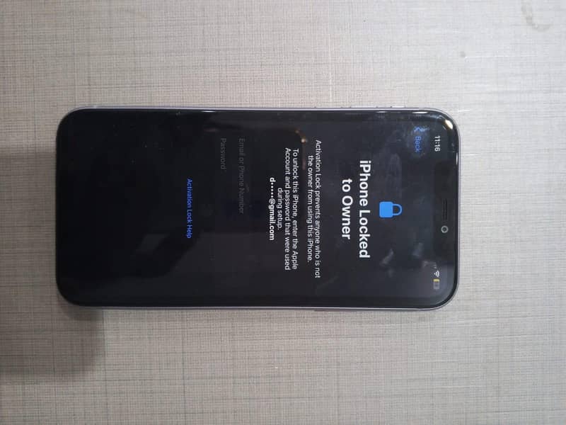 Apple iPhone 11 6