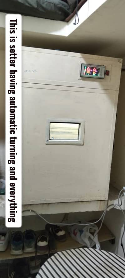 Incubator | Automatic Incubator | imported incubator | hatcher