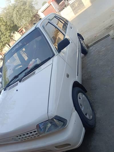 Suzuki Mehran VXR 2019