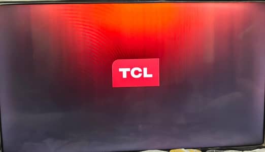 TCL Smart Android TV 40 Inches