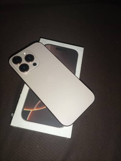 iPhone 16 Pro Factory unlock