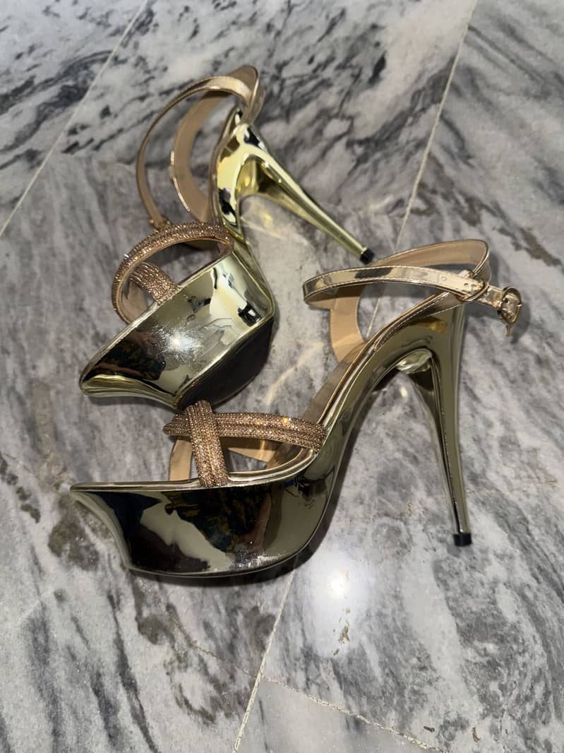 High heels 1
