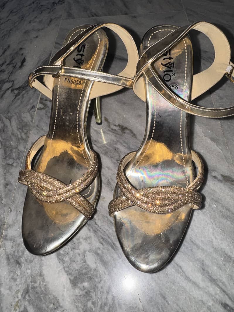 High heels 4