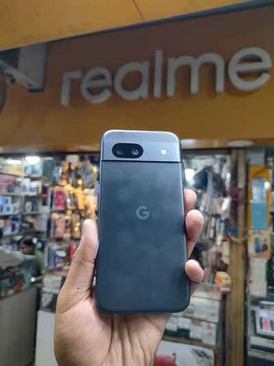google pixel 8a