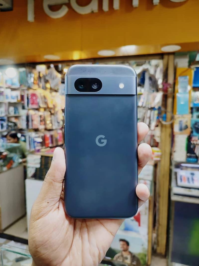 google pixel 8a 1