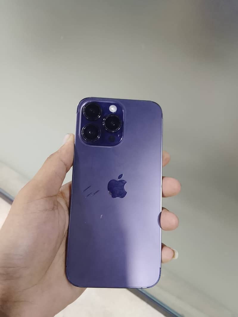 Apple iPhone 14 Pro Max 3