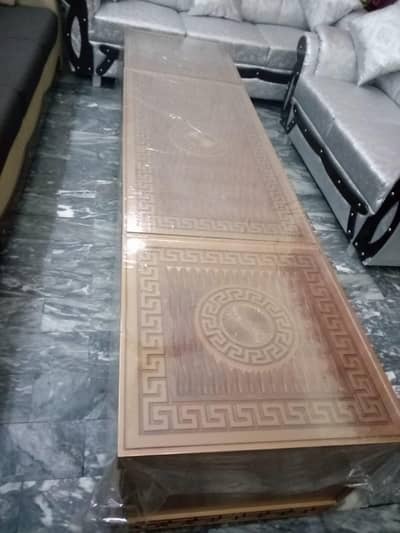 stylish table set