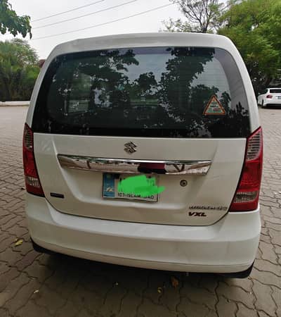 Suzuki Wagon R VXL AGS 2021
