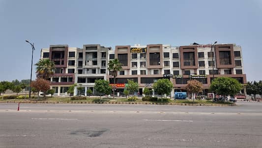 Lower Ground Shop For Rent In Bahria Enclave Sector H