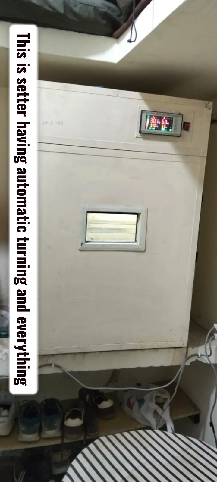 Incubator | Automatic Incubator | EGG incubator for sale — photo 2