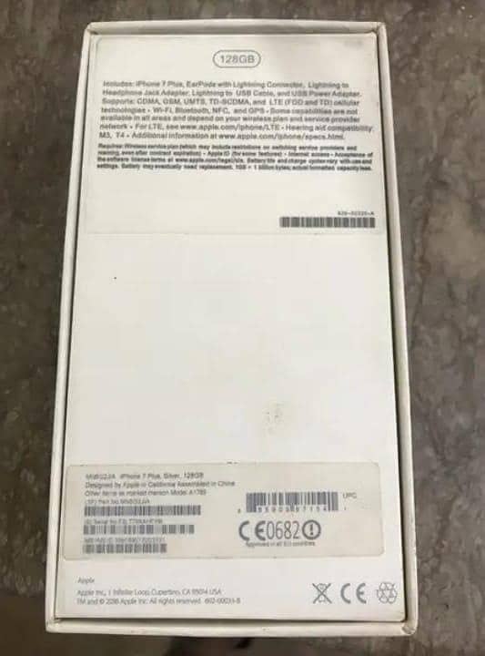 Apple iPhone 7 Plus 7