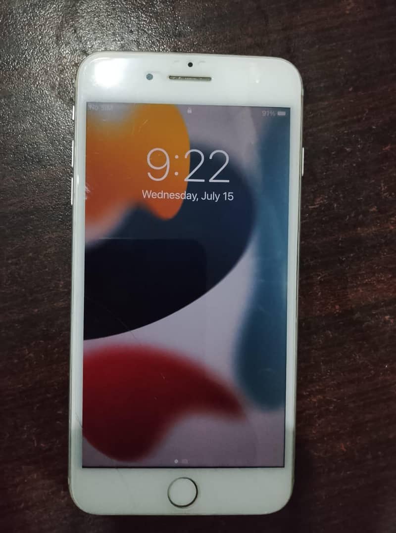 Apple iPhone 7 Plus 8