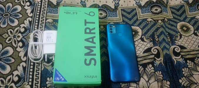 Infinix Smart 6