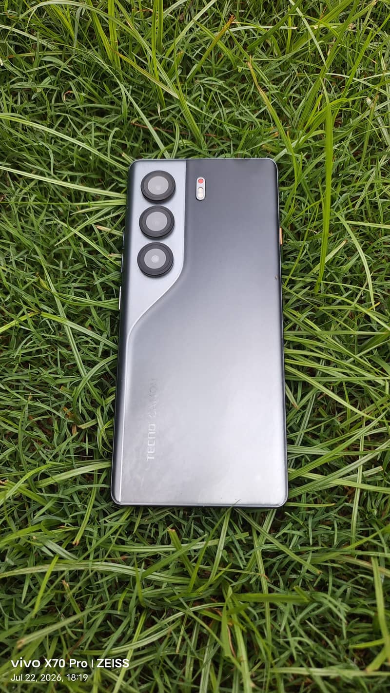tecno camon 0