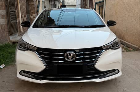 Changan Alsvin 2026