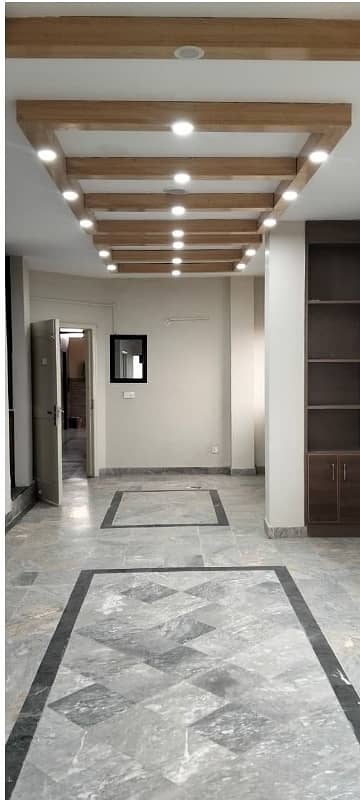Brand New Office Available For Rent Area 1050 square feet Area corporate office in Liberty Market Gulberg 3 Lahore