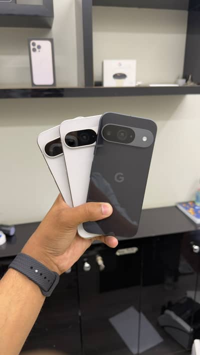 Google Pixel 9 PTA Approved 12GB RAM | 128GB / 256GB