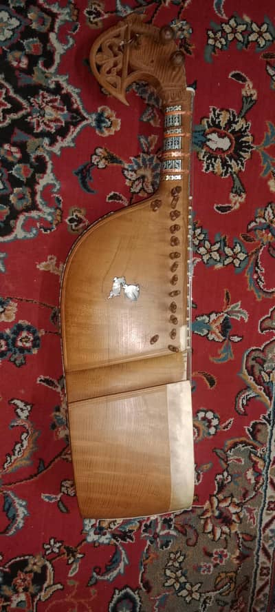 afghani rabab