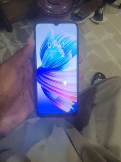 Infinix Smart 5 complete samaan