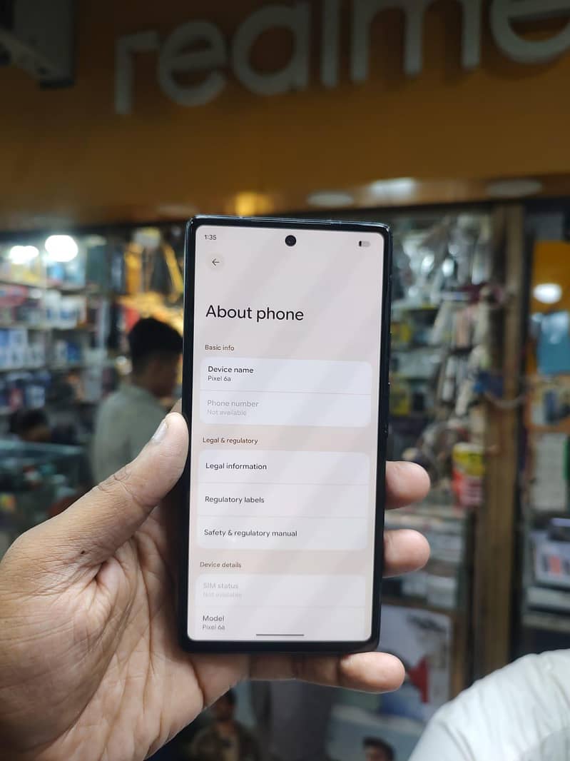 google pixel 6a 2