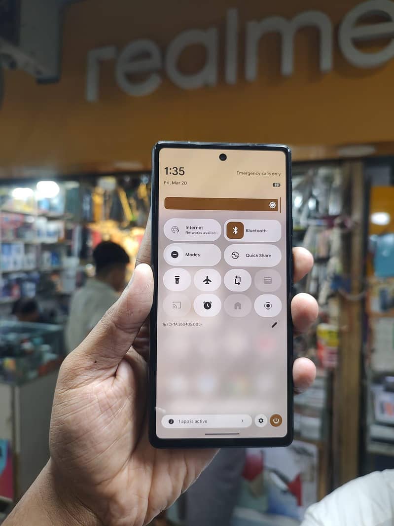 google pixel 6a 3