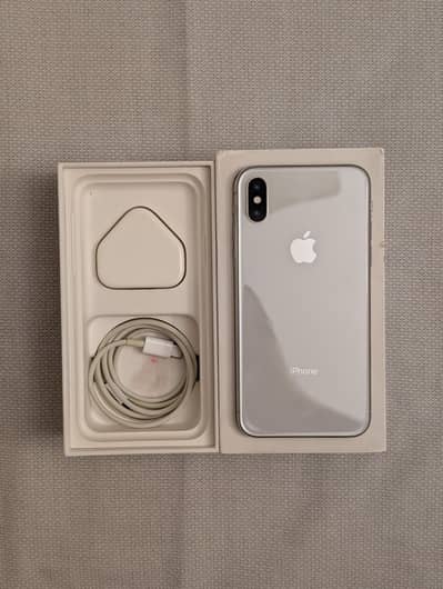 Apple iPhone X 64GB PTA Approved