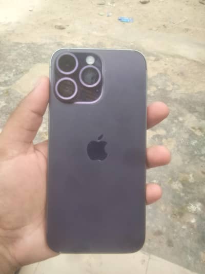 Apple iPhone 14 Pro Max