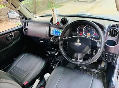 Mitsubishi Pajero Mini 2015