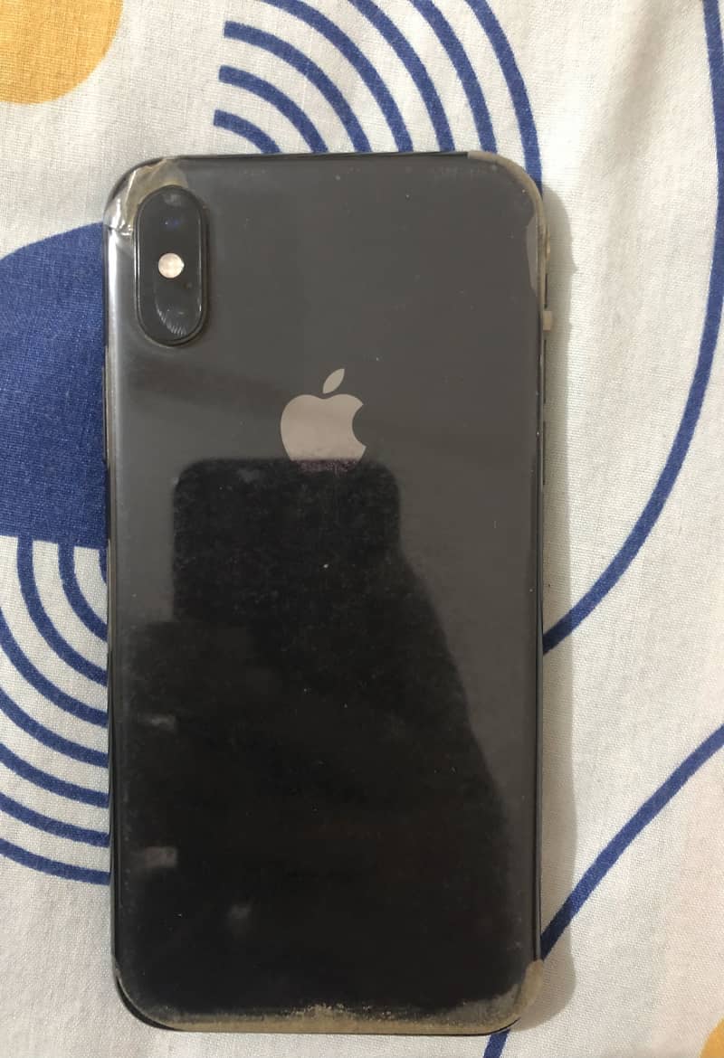 IPHONE  XS PTA APPROVED 4