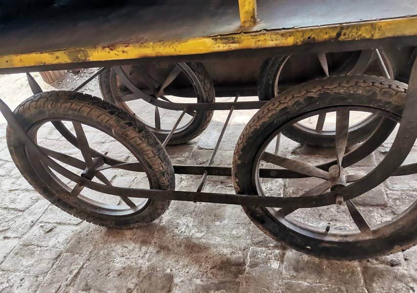 ریڑھی 2