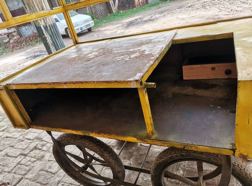 ریڑھی 5
