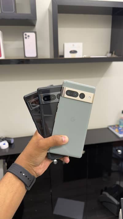 Google Pixel 7 Pro | PTA Approved |  12GB RAM | 128GB