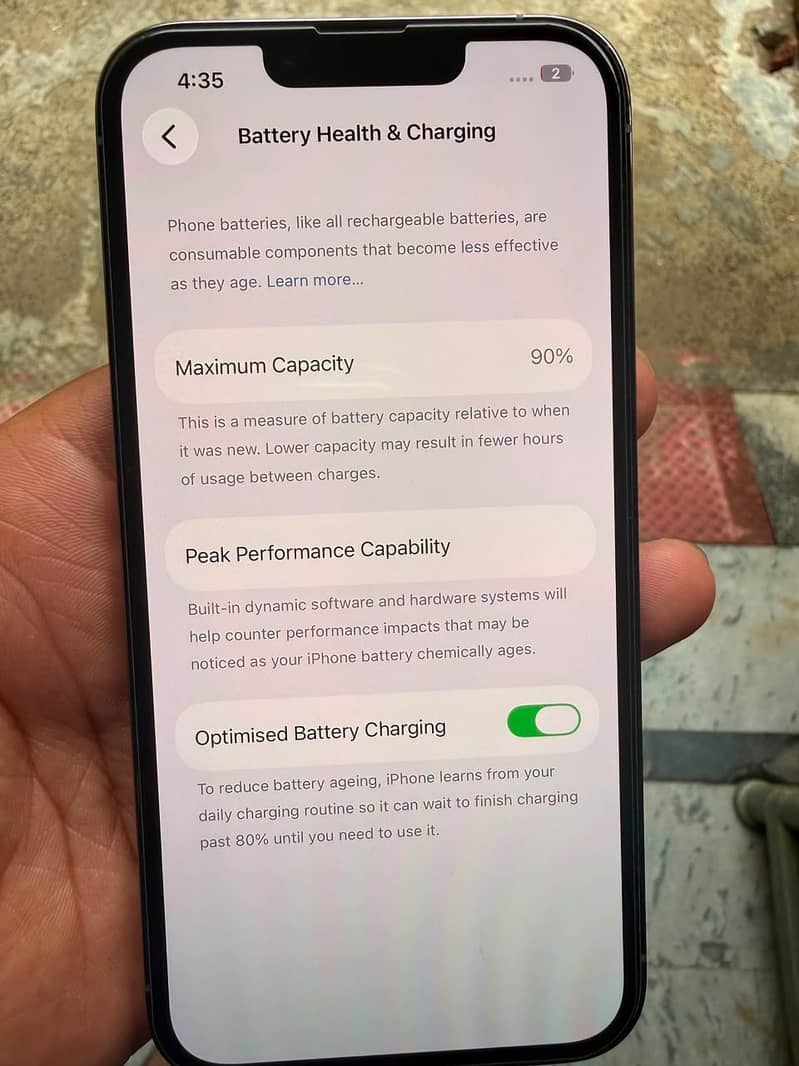 IPhone 13 Pro 4