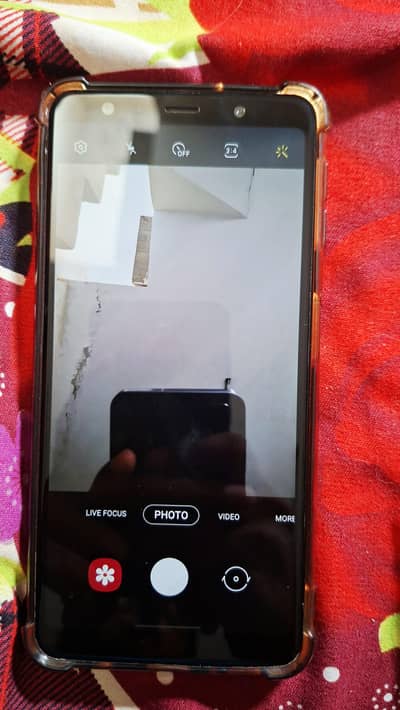 Samsung Mobile A7