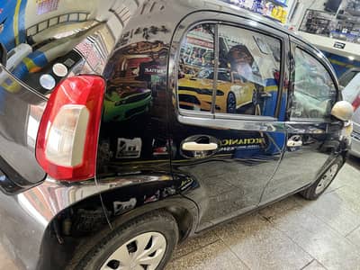 Toyota Passo 2014