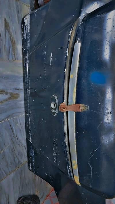 VIGO HILUX BACK TAP