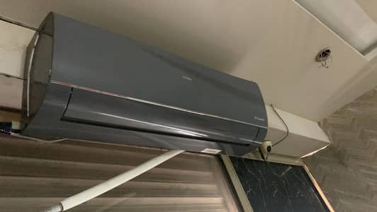 Haier 1.75 Ton DC Inverter AC | 3 Months Used | Excellent Condition