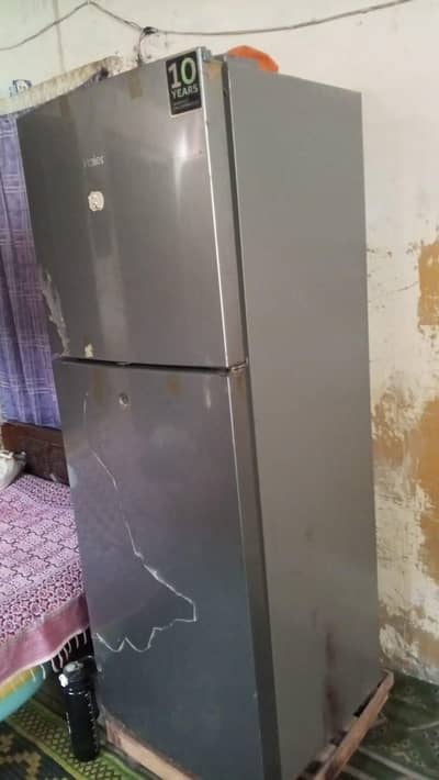 haier small freezer